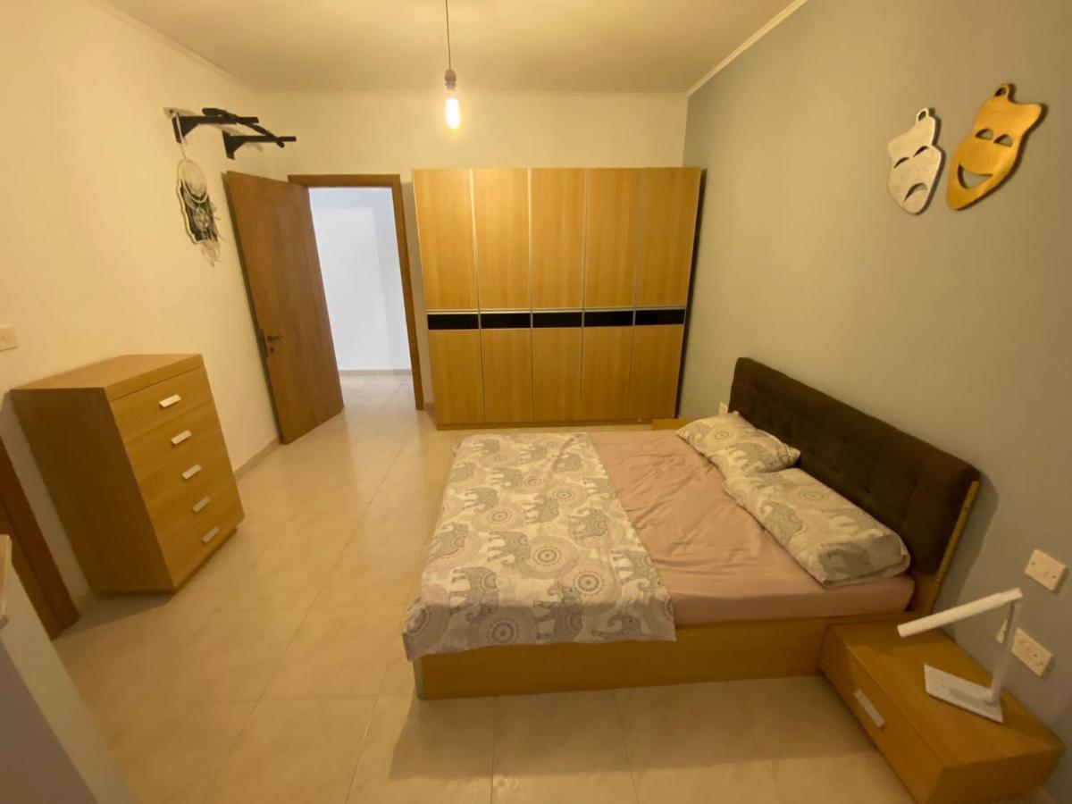 Cozy Double Bedroom St. Paul's Bay Buitenkant foto