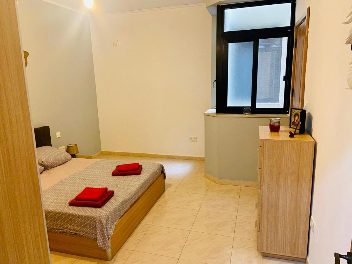Cozy Double Bedroom St. Paul's Bay Buitenkant foto